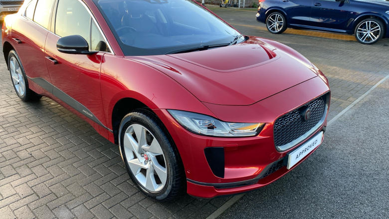 Jaguar I-Pace 294kW EV400 SE 90kWh 5dr Auto Electric Estate